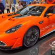 Mercedes-AMG Concept AMG GT XX – EV GT 4-Door replacement with over 1,360 PS, 850 kW DC charging