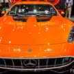 Mercedes-AMG Concept AMG GT XX – EV GT 4-Door replacement with over 1,360 PS, 850 kW DC charging