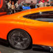 Mercedes-AMG Concept AMG GT XX – EV GT 4-Door replacement with over 1,360 PS, 850 kW DC charging