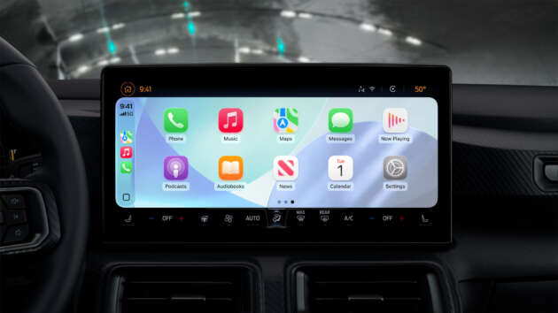 Apple dedah iOS 26 – gaya rekaan Liquid Glass, CarPlay lebih mudah diguna, aplikasi ditambah baik