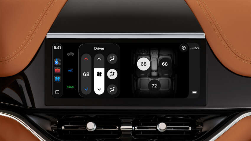 Apple dedah iOS 26 – gaya rekaan Liquid Glass, CarPlay lebih mudah diguna, aplikasi ditambah baik 1924162
