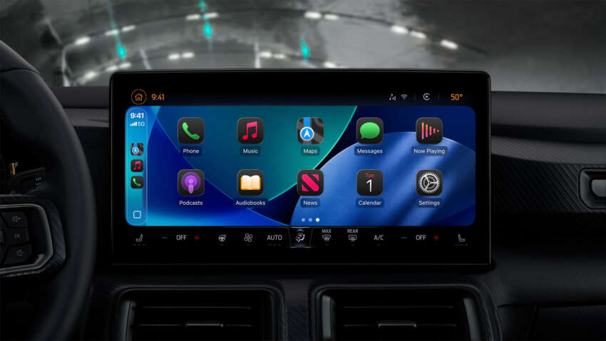 Apple dedah iOS 26 – gaya rekaan Liquid Glass, CarPlay lebih mudah diguna, aplikasi ditambah baik 1924163