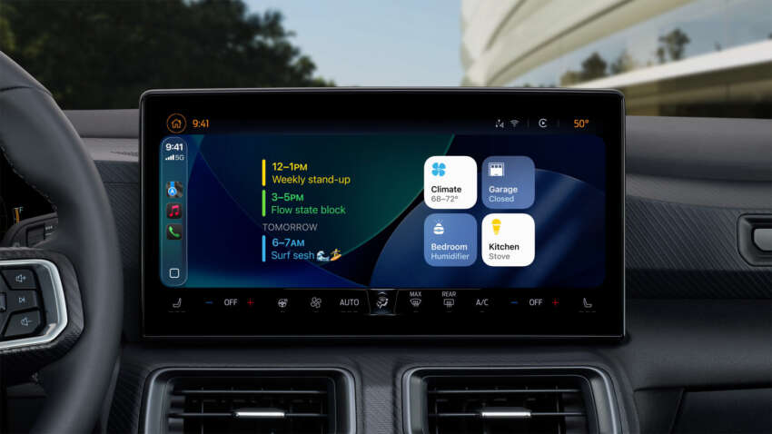 Apple dedah iOS 26 – gaya rekaan Liquid Glass, CarPlay lebih mudah diguna, aplikasi ditambah baik 1924165
