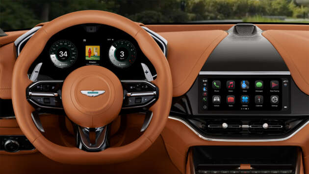 Apple dedah iOS 26 – gaya rekaan Liquid Glass, CarPlay lebih mudah diguna, aplikasi ditambah baik