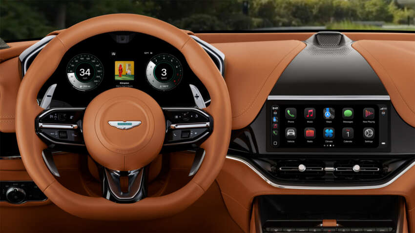 Apple dedah iOS 26 – gaya rekaan Liquid Glass, CarPlay lebih mudah diguna, aplikasi ditambah baik 1924160