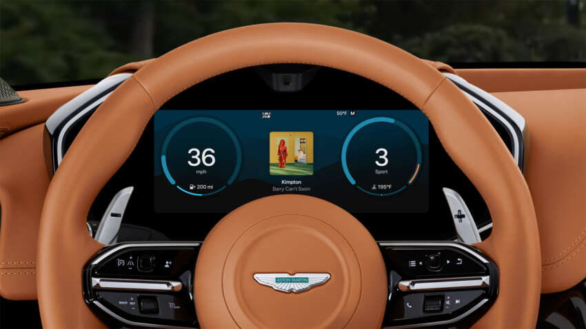Apple dedah iOS 26 – gaya rekaan Liquid Glass, CarPlay lebih mudah diguna, aplikasi ditambah baik 1924167