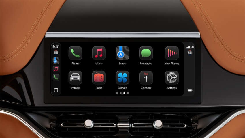 Apple dedah iOS 26 – gaya rekaan Liquid Glass, CarPlay lebih mudah diguna, aplikasi ditambah baik 1924168