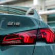 2025 BMW 218 Gran Coupe launched in Malaysia – 2nd-gen F74 in Sport trim, more power, CKD RM241k