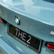 2025 BMW 218 Gran Coupe launched in Malaysia – 2nd-gen F74 in Sport trim, more power, CKD RM241k
