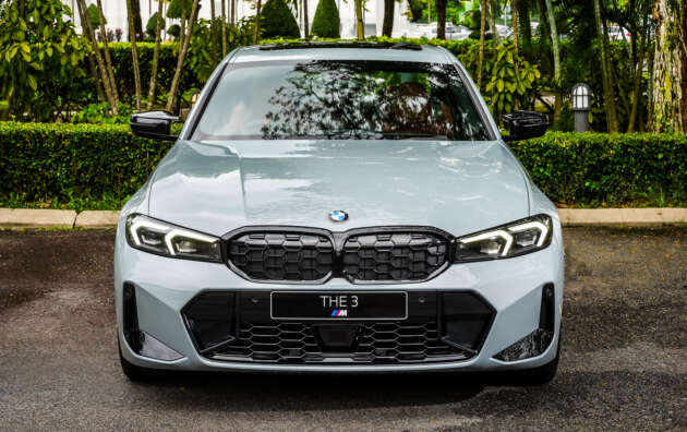BMW M340i xDrive M Sport Pro pasaran Malaysia dapat tambahan kelengkapan, harga RM388,800