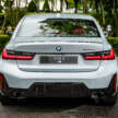 BMW M340i xDrive M Sport Pro pasaran Malaysia dapat tambahan kelengkapan, harga RM388,800