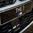 BMW M340i xDrive M Sport Pro pasaran Malaysia dapat tambahan kelengkapan, harga RM388,800