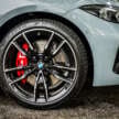 BMW M340i xDrive M Sport Pro pasaran Malaysia dapat tambahan kelengkapan, harga RM388,800
