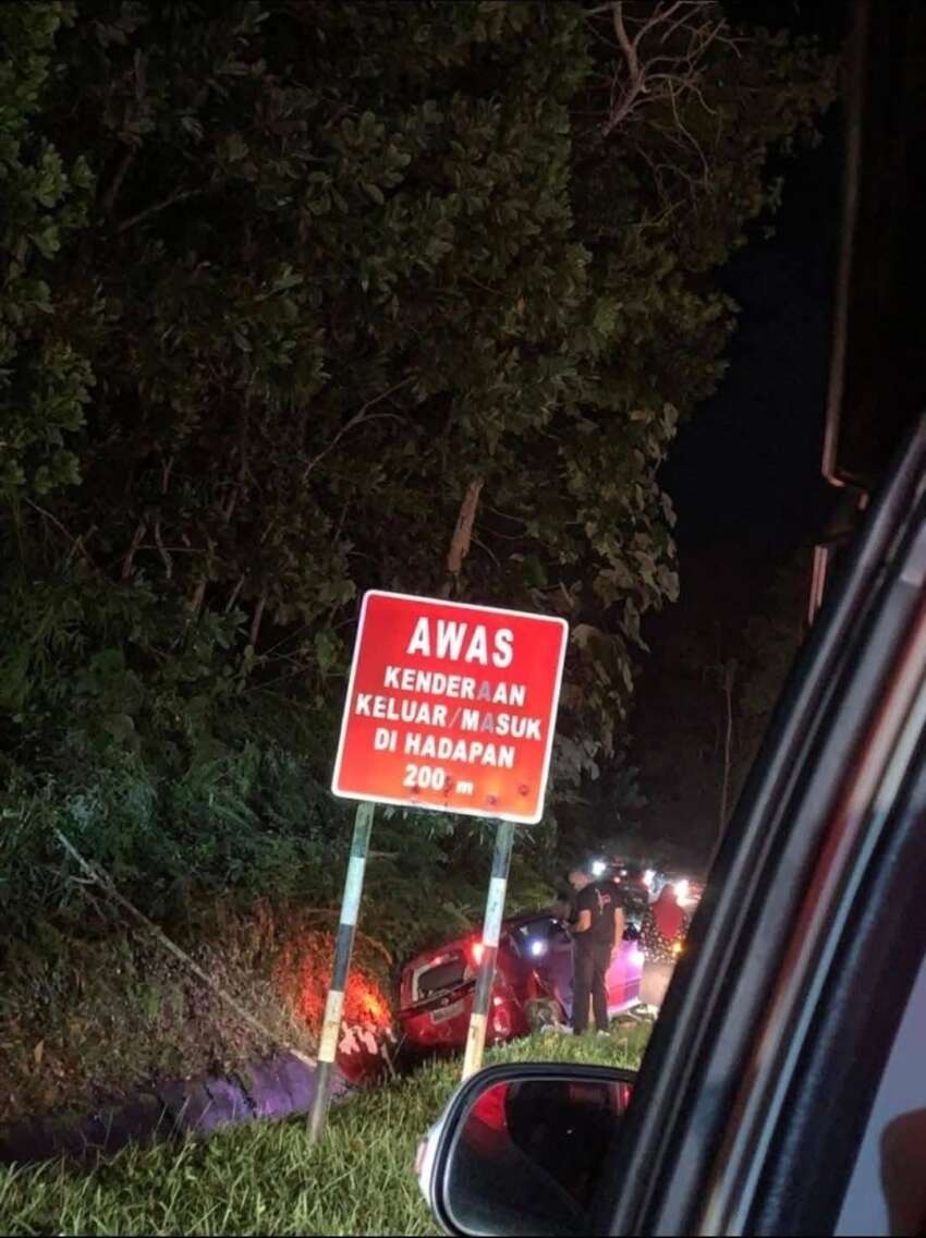15 pelajar UPSI maut, tujuh parah dalam kemalangan bas yang dinaiki di Jalan Jeli-Grik awal pagi ini 1923639