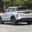 Chery Tiggo 7 Sport – Jaecoo J7 dengan muka Range Rover dikemaskini di China, ada pilihan 1.5L Turbo