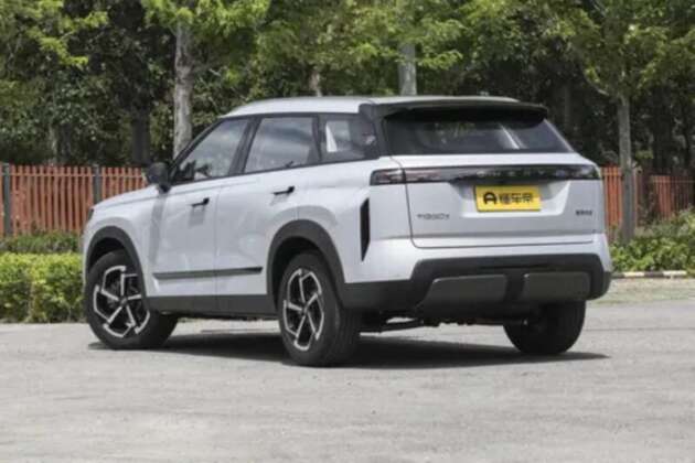 Chery Tiggo 7 Sport – Jaecoo J7 dengan muka Range Rover dikemaskini di China, ada pilihan 1.5L Turbo