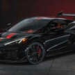 Chevrolet Corvette ZR1X diperkenal – pencabar hypercar dengan penggerak hibrid AWD 1,250 hp