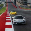 Chevrolet Corvette ZR1X diperkenal – pencabar hypercar dengan penggerak hibrid AWD 1,250 hp