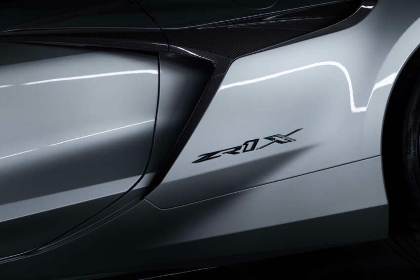 Chevrolet Corvette ZR1X diperkenal – pencabar hypercar dengan penggerak hibrid AWD 1,250 hp 1928325