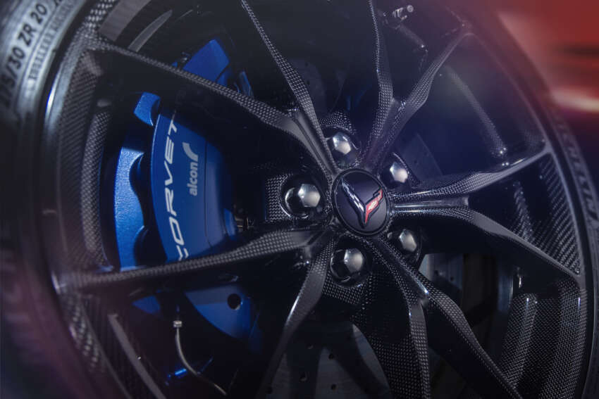 Chevrolet Corvette ZR1X diperkenal – pencabar hypercar dengan penggerak hibrid AWD 1,250 hp 1928320