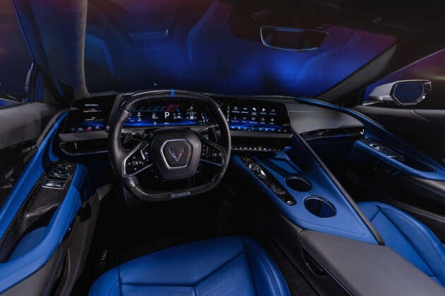 Chevrolet Corvette ZR1X diperkenal – pencabar hypercar dengan penggerak hibrid AWD 1,250 hp
