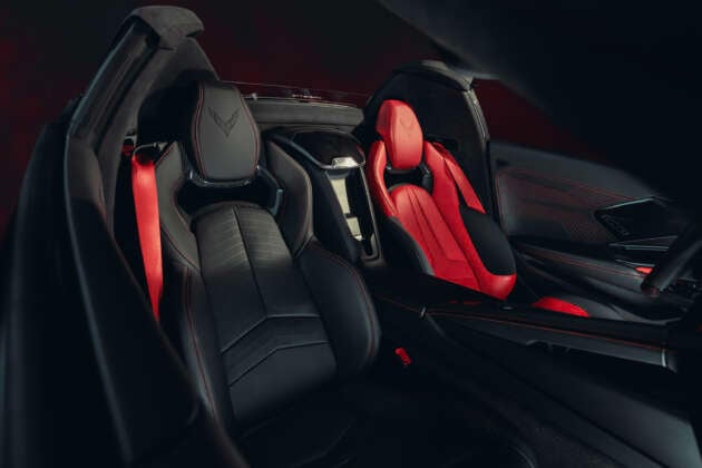 Chevrolet Corvette ZR1X diperkenal – pencabar hypercar dengan penggerak hibrid AWD 1,250 hp