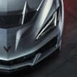 Chevrolet Corvette ZR1X diperkenal – pencabar hypercar dengan penggerak hibrid AWD 1,250 hp