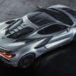Chevrolet Corvette ZR1X diperkenal – pencabar hypercar dengan penggerak hibrid AWD 1,250 hp