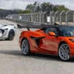 Chevrolet Corvette ZR1X diperkenal – pencabar hypercar dengan penggerak hibrid AWD 1,250 hp