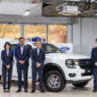 Ford Mobile Service diperkenal – khidmat servis dan baik pulih ringan terus ke hadapan pelanggan
