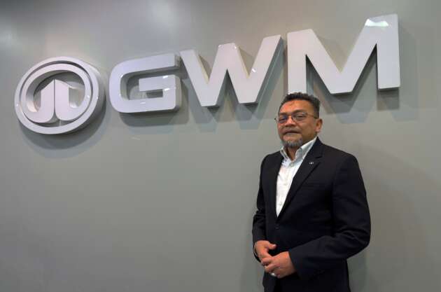 Roslan Abdullah appointed as GWM Malaysia’s COO