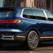Geely Galaxy M9 didedah – SUV hibrid mewah tiga baris tempat duduk, bakal jadi Proton paling mahal?
