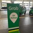 Grab Malaysia lancar perkhidmatan e-hailing EV dari KLIA – guna 10 MPV BYD M6 sebagai permulaan