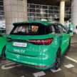 Grab Malaysia lancar perkhidmatan e-hailing EV dari KLIA – guna 10 MPV BYD M6 sebagai permulaan