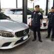JPJ sita 101 kenderaan mewah dalam Ops Luxury – Ferrari, Rolls-Royce, Bentley, Porsche Cayenne dll