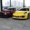 JPJ sita 101 kenderaan mewah dalam Ops Luxury – Ferrari, Rolls-Royce, Bentley, Porsche Cayenne dll