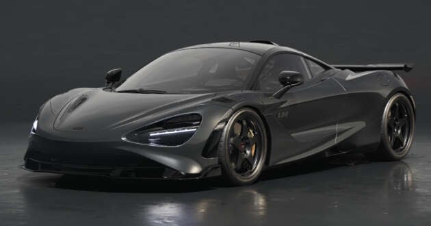 McLaren 750S Le Mans diperkenal – model peringatan kemenangan dalam perlumbaan 24 jam 30 tahun dulu