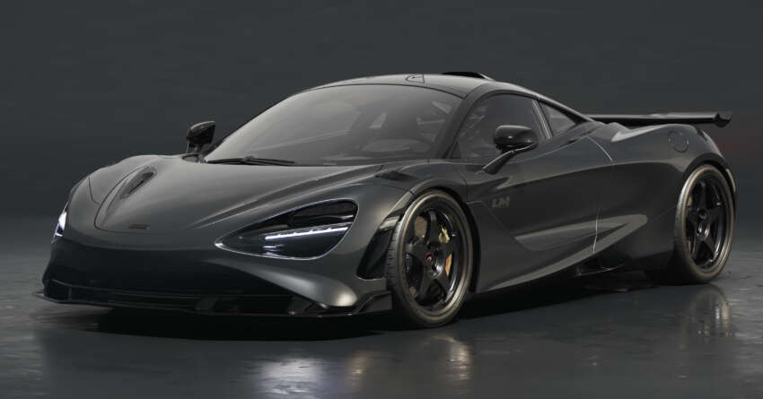 McLaren 750S Le Mans diperkenal – model peringatan kemenangan dalam perlumbaan 24 jam 30 tahun dulu 1921953