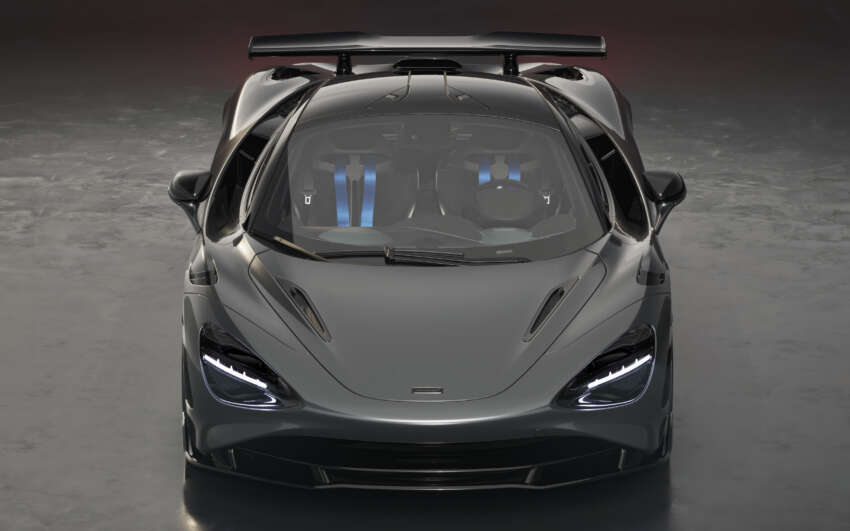 McLaren 750S Le Mans diperkenal – model peringatan kemenangan dalam perlumbaan 24 jam 30 tahun dulu 1921952