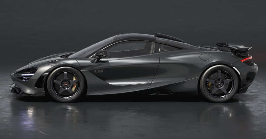 McLaren 750S Le Mans diperkenal – model peringatan kemenangan dalam perlumbaan 24 jam 30 tahun dulu 1921954