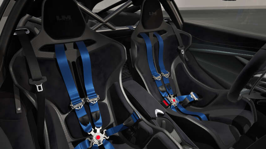 McLaren 750S Le Mans diperkenal – model peringatan kemenangan dalam perlumbaan 24 jam 30 tahun dulu 1921958