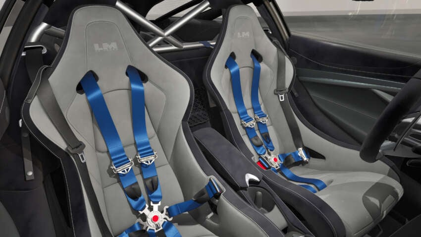 McLaren 750S Le Mans diperkenal – model peringatan kemenangan dalam perlumbaan 24 jam 30 tahun dulu 1921959