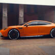 Mercedes-AMG Concept AMG GT XX – EV GT 4-Door replacement with over 1,360 PS, 850 kW DC charging