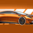 Mercedes-AMG Concept AMG GT XX – EV GT 4-Door replacement with over 1,360 PS, 850 kW DC charging