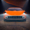 Mercedes-AMG Concept AMG GT XX – EV GT 4-Door replacement with over 1,360 PS, 850 kW DC charging