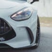 2025 Mercedes-AMG GT63 Coupe launched in Malaysia – 4.0L twin-turbo V8, 0-100 in 3.2s, RM1.9 million