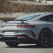 2025 Mercedes-AMG GT63 Coupe launched in Malaysia – 4.0L twin-turbo V8, 0-100 in 3.2s, RM1.9 million
