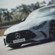 2025 Mercedes-AMG GT63 Coupe launched in Malaysia – 4.0L twin-turbo V8, 0-100 in 3.2s, RM1.9 million