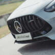 2025 Mercedes-AMG GT63 Coupe launched in Malaysia – 4.0L twin-turbo V8, 0-100 in 3.2s, RM1.9 million
