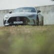 2025 Mercedes-AMG GT63 Coupe launched in Malaysia – 4.0L twin-turbo V8, 0-100 in 3.2s, RM1.9 million